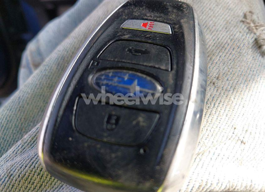 Photo 11 of 2019 Subaru Outback 2.5I LIMITED (VIN 4S4BSANC9K3338876)