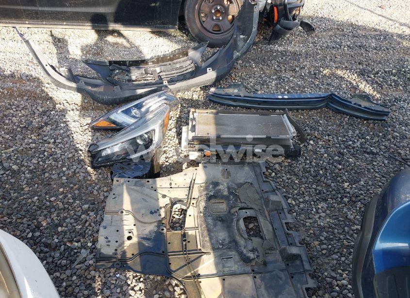 Photo 12 of 2019 Subaru Outback 2.5I LIMITED (VIN 4S4BSANC9K3338876)