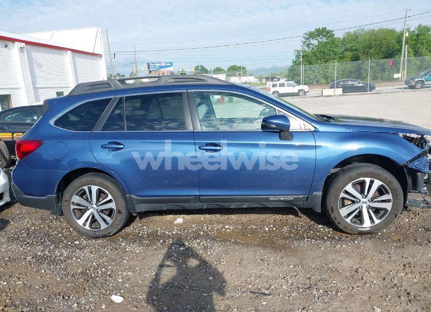 Photo 14 of 2019 Subaru Outback 2.5I LIMITED (VIN 4S4BSANC9K3338876)