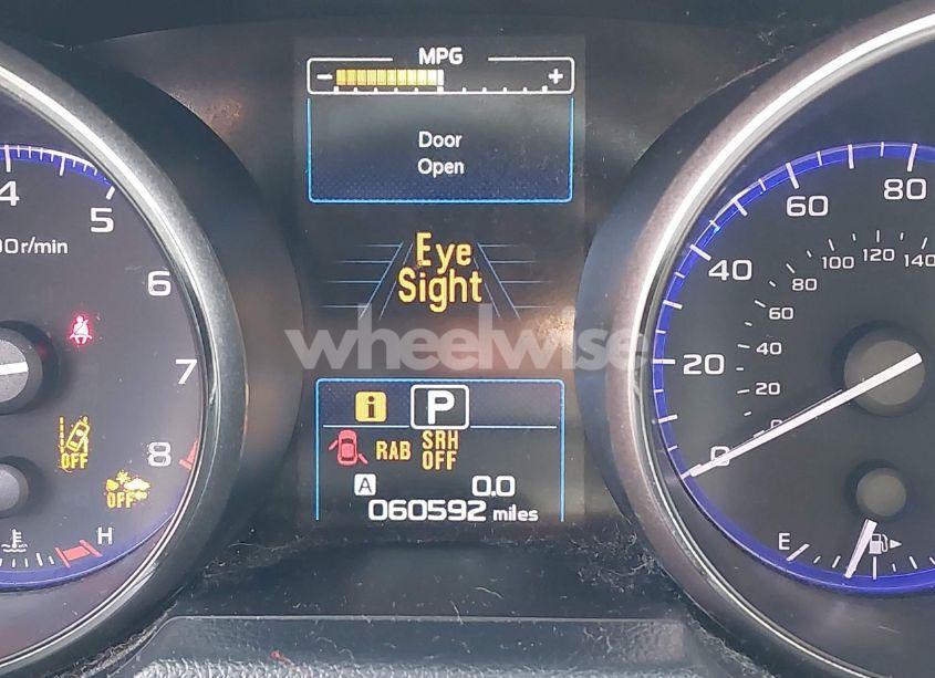 Photo 16 of 2019 Subaru Outback 2.5I LIMITED (VIN 4S4BSANC9K3338876)