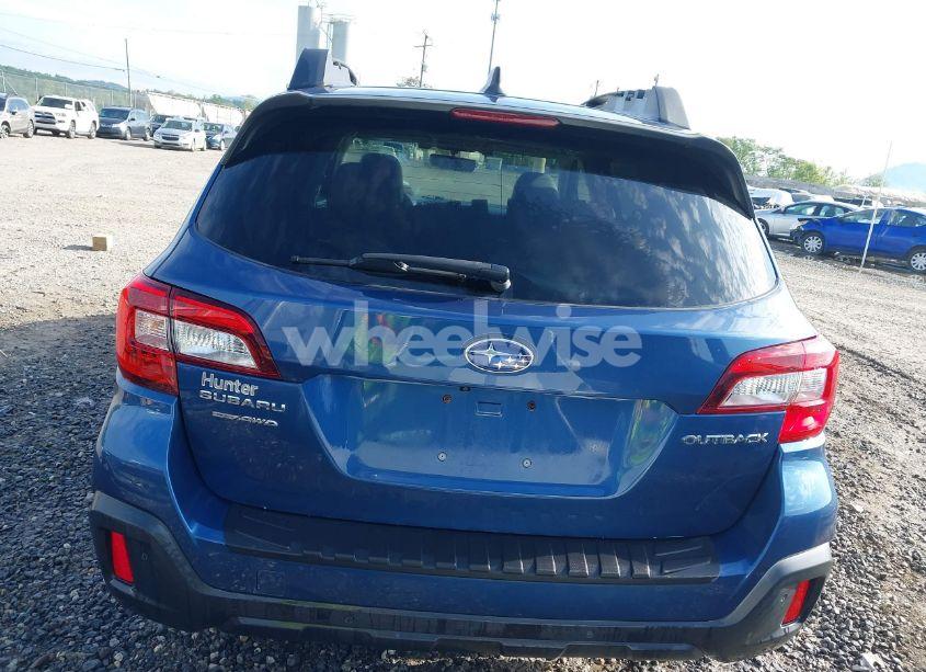 Photo 17 of 2019 Subaru Outback 2.5I LIMITED (VIN 4S4BSANC9K3338876)