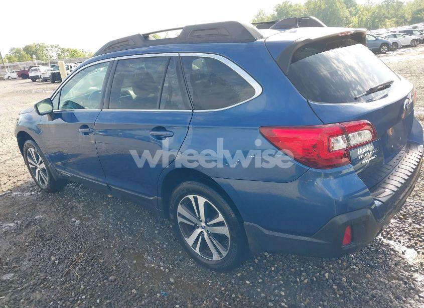 Photo 3 of 2019 Subaru Outback 2.5I LIMITED (VIN 4S4BSANC9K3338876)