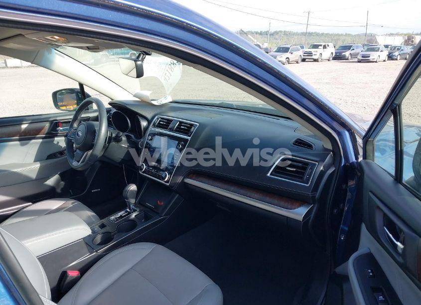 Photo 5 of 2019 Subaru Outback 2.5I LIMITED (VIN 4S4BSANC9K3338876)