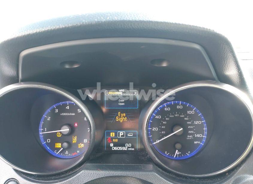 Photo 7 of 2019 Subaru Outback 2.5I LIMITED (VIN 4S4BSANC9K3338876)
