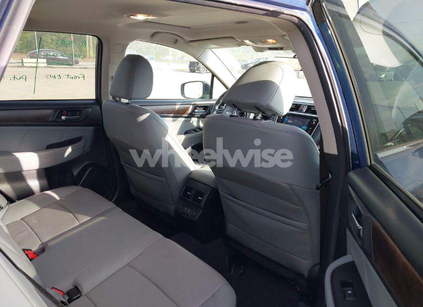 Photo 8 of 2019 Subaru Outback 2.5I LIMITED (VIN 4S4BSANC9K3338876)