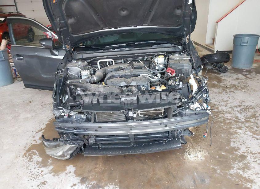 Photo 10 of 2019 Subaru Outback 2.5I LIMITED (VIN 4S4BSANC9K3366337)