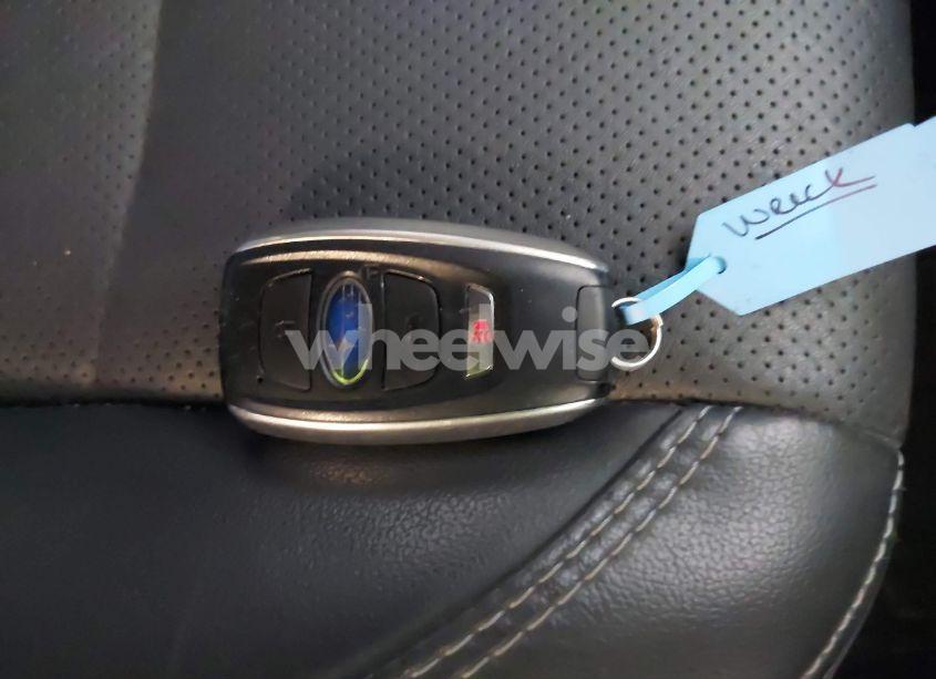 Photo 11 of 2019 Subaru Outback 2.5I LIMITED (VIN 4S4BSANC9K3366337)