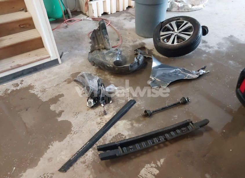 Photo 12 of 2019 Subaru Outback 2.5I LIMITED (VIN 4S4BSANC9K3366337)