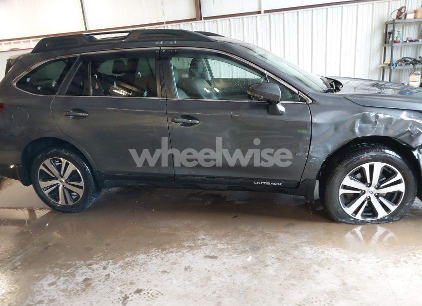 Photo 14 of 2019 Subaru Outback 2.5I LIMITED (VIN 4S4BSANC9K3366337)