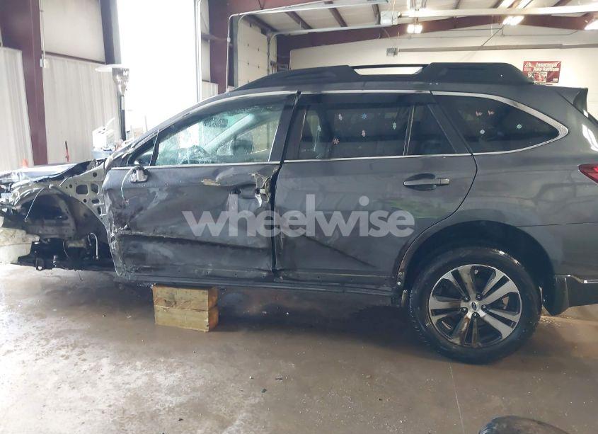 Photo 15 of 2019 Subaru Outback 2.5I LIMITED (VIN 4S4BSANC9K3366337)