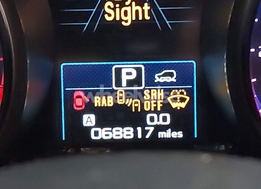 Photo 16 of 2019 Subaru Outback 2.5I LIMITED (VIN 4S4BSANC9K3366337)