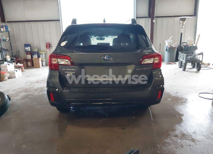 Photo 17 of 2019 Subaru Outback 2.5I LIMITED (VIN 4S4BSANC9K3366337)