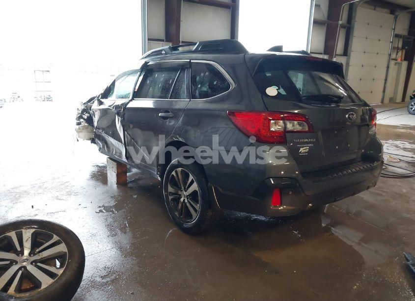 Photo 3 of 2019 Subaru Outback 2.5I LIMITED (VIN 4S4BSANC9K3366337)