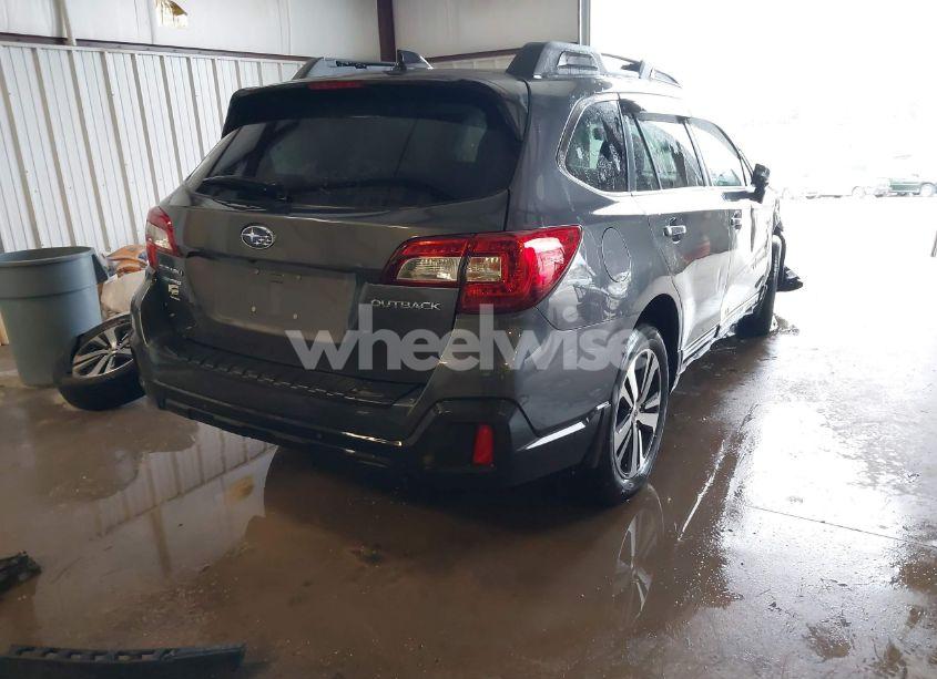 Photo 4 of 2019 Subaru Outback 2.5I LIMITED (VIN 4S4BSANC9K3366337)