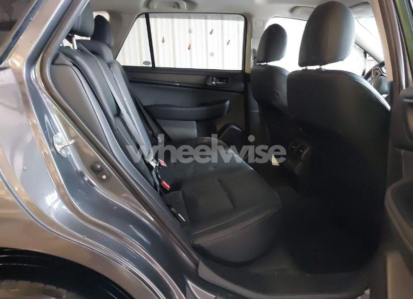 Photo 8 of 2019 Subaru Outback 2.5I LIMITED (VIN 4S4BSANC9K3366337)