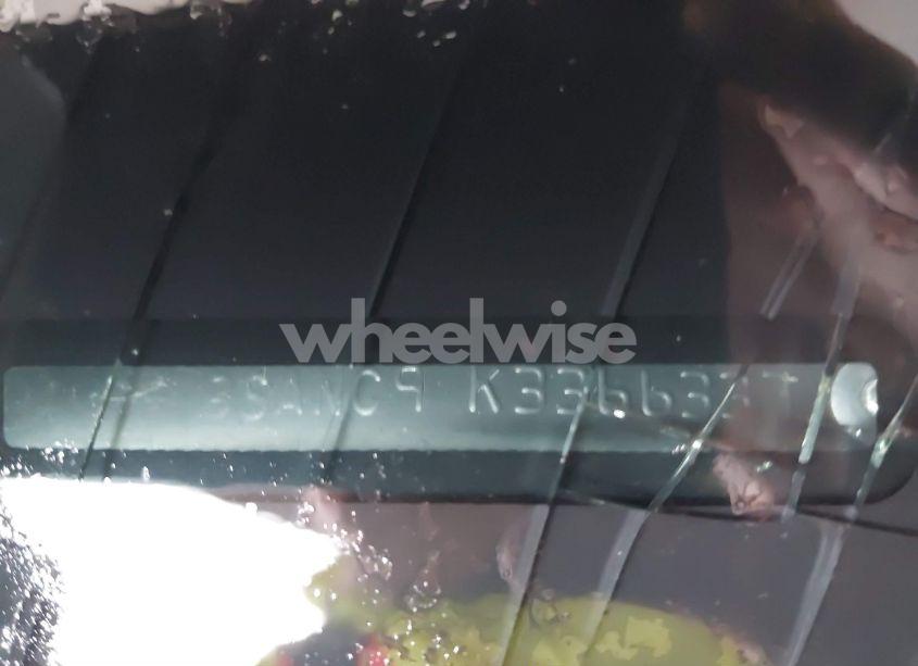 Photo 9 of 2019 Subaru Outback 2.5I LIMITED (VIN 4S4BSANC9K3366337)