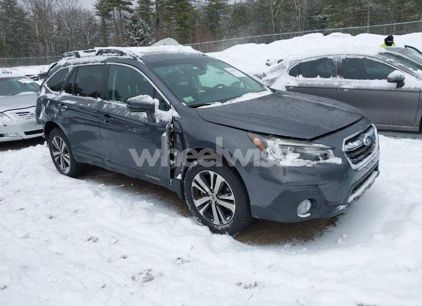 2019 Subaru Outback 2.5I LIMITED (VIN 4S4BSANC9K3374423) main photo
