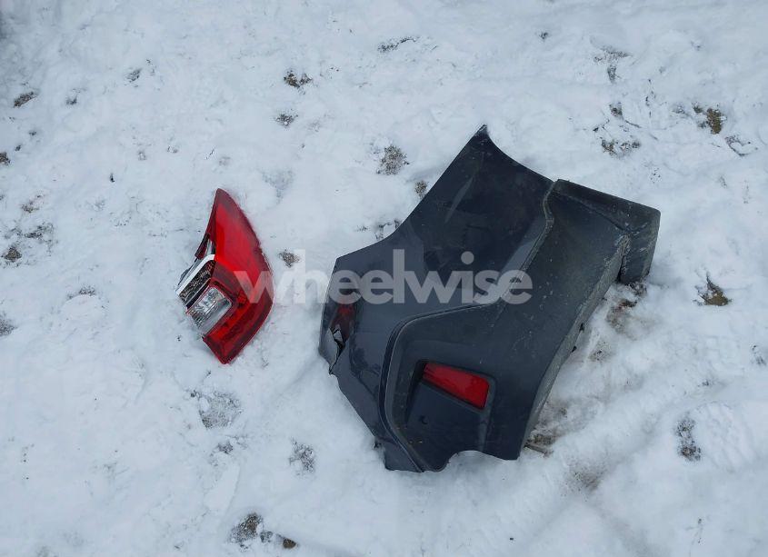 Photo 12 of 2019 Subaru Outback 2.5I LIMITED (VIN 4S4BSANC9K3374423)