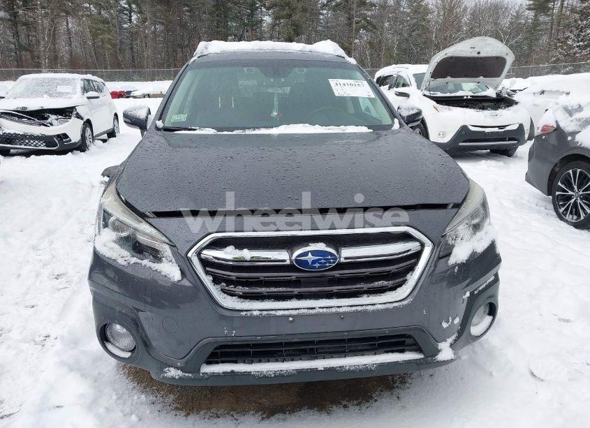 Photo 13 of 2019 Subaru Outback 2.5I LIMITED (VIN 4S4BSANC9K3374423)