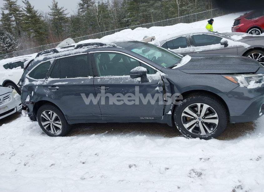 Photo 14 of 2019 Subaru Outback 2.5I LIMITED (VIN 4S4BSANC9K3374423)