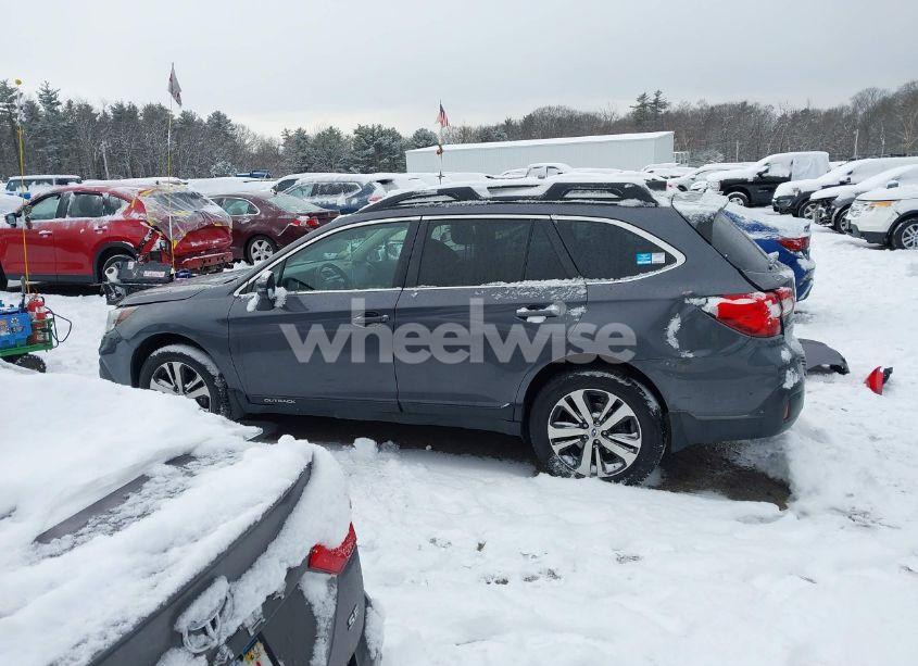 Photo 15 of 2019 Subaru Outback 2.5I LIMITED (VIN 4S4BSANC9K3374423)