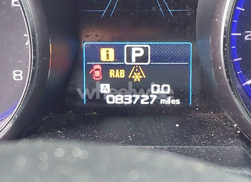 Photo 16 of 2019 Subaru Outback 2.5I LIMITED (VIN 4S4BSANC9K3374423)