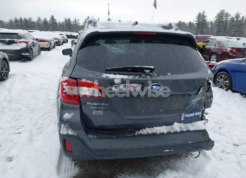 Photo 17 of 2019 Subaru Outback 2.5I LIMITED (VIN 4S4BSANC9K3374423)