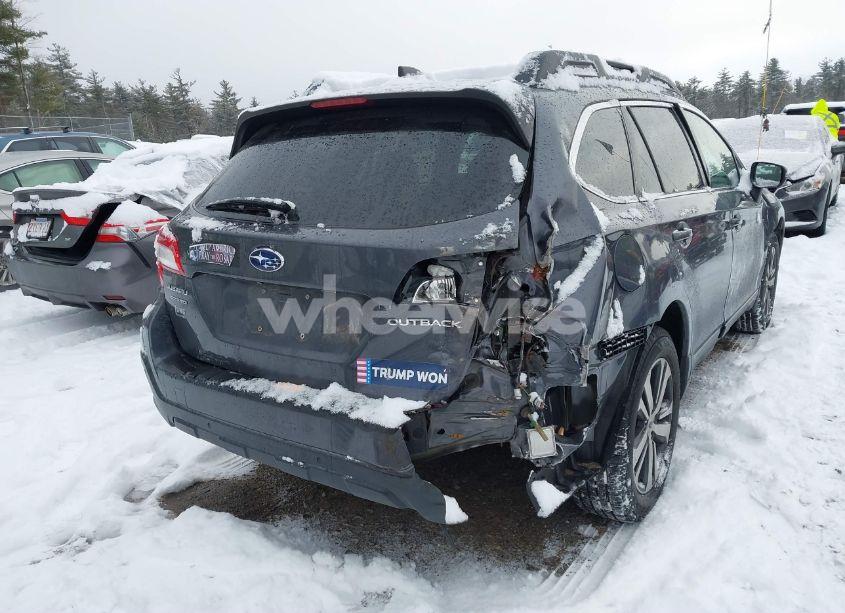 Photo 6 of 2019 Subaru Outback 2.5I LIMITED (VIN 4S4BSANC9K3374423)