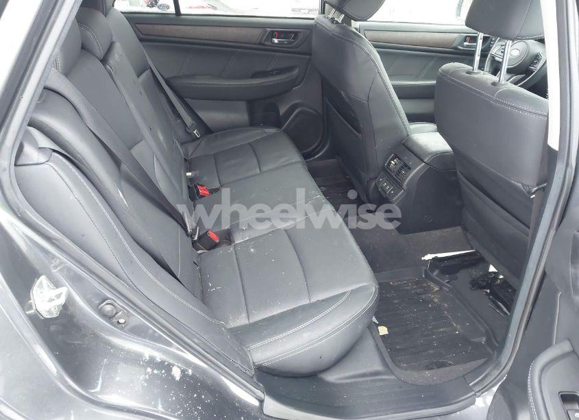 Photo 8 of 2019 Subaru Outback 2.5I LIMITED (VIN 4S4BSANC9K3374423)