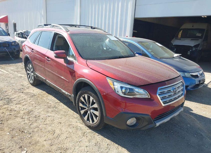 2016 Subaru Outback 2.5I LIMITED (VIN 4S4BSANCXG3251348) main photo