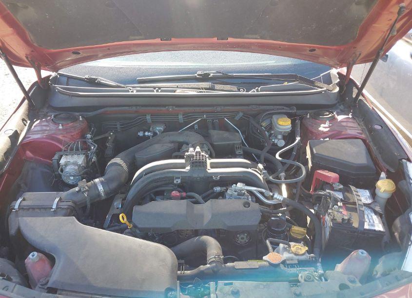 Photo 10 of 2016 Subaru Outback 2.5I LIMITED (VIN 4S4BSANCXG3251348)