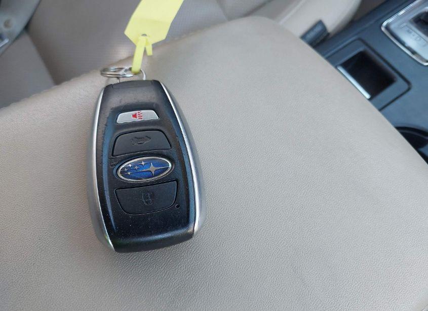 Photo 11 of 2016 Subaru Outback 2.5I LIMITED (VIN 4S4BSANCXG3251348)