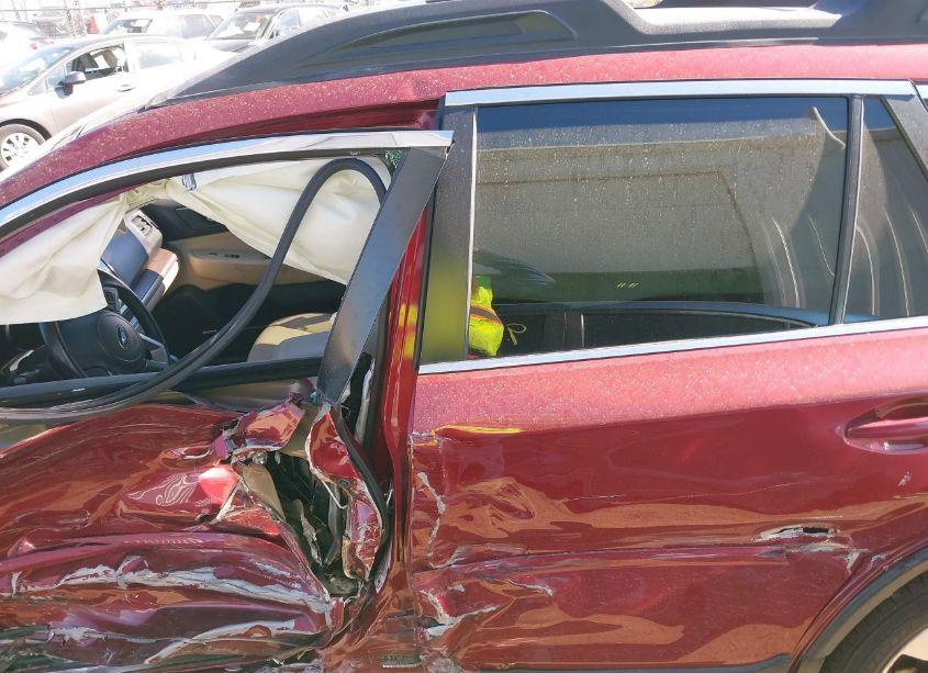 Photo 14 of 2016 Subaru Outback 2.5I LIMITED (VIN 4S4BSANCXG3251348)
