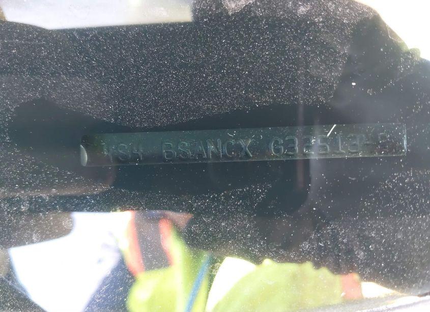 Photo 9 of 2016 Subaru Outback 2.5I LIMITED (VIN 4S4BSANCXG3251348)