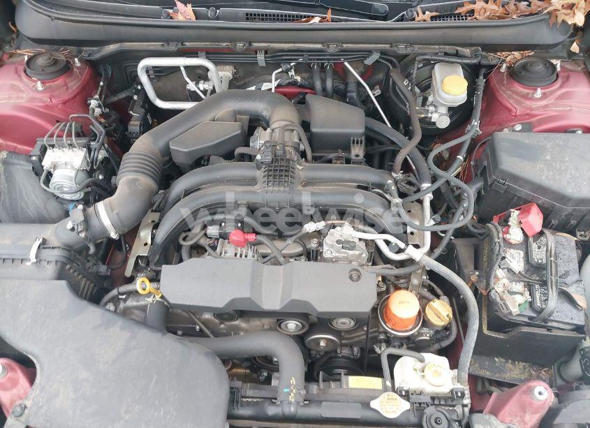 Photo 10 of 2017 Subaru Outback 2.5I LIMITED (VIN 4S4BSANCXH3253196)