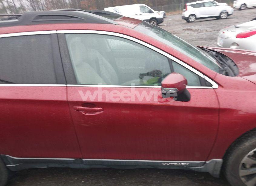 Photo 13 of 2017 Subaru Outback 2.5I LIMITED (VIN 4S4BSANCXH3253196)