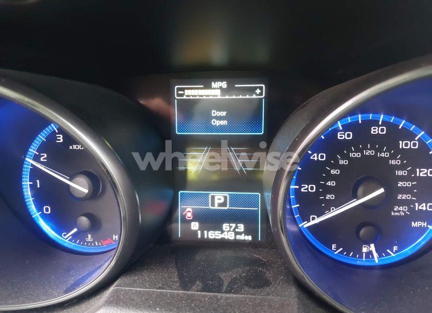 Photo 15 of 2017 Subaru Outback 2.5I LIMITED (VIN 4S4BSANCXH3253196)