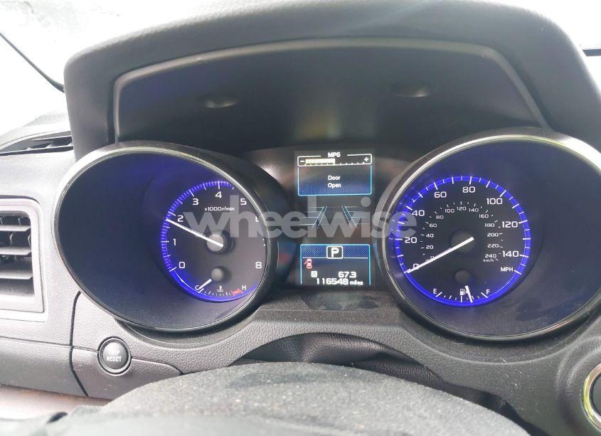 Photo 7 of 2017 Subaru Outback 2.5I LIMITED (VIN 4S4BSANCXH3253196)