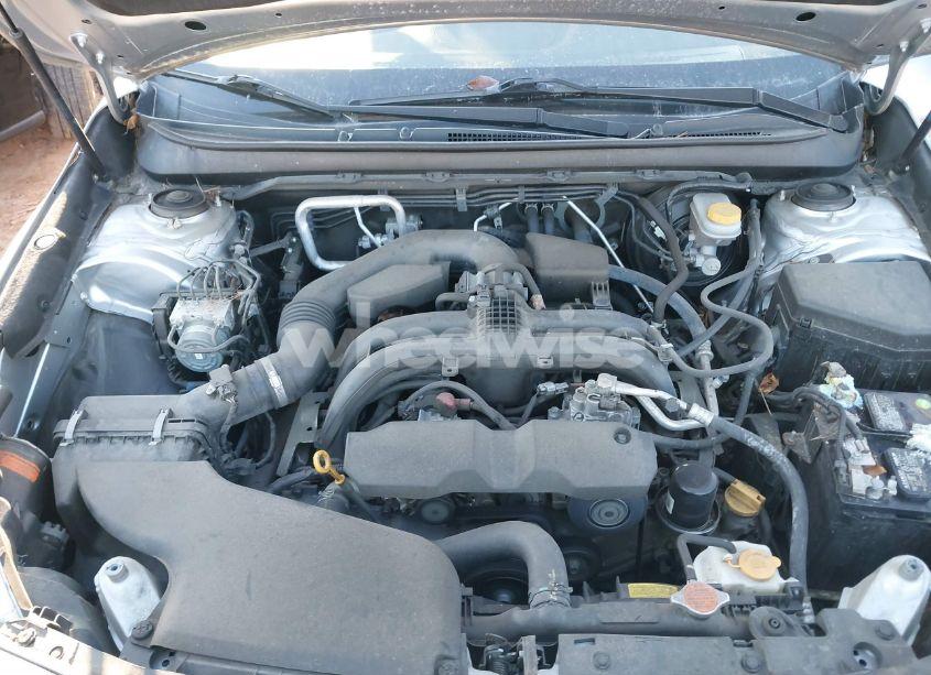 Photo 10 of 2017 Subaru Outback 2.5I LIMITED (VIN 4S4BSANCXH3282990)