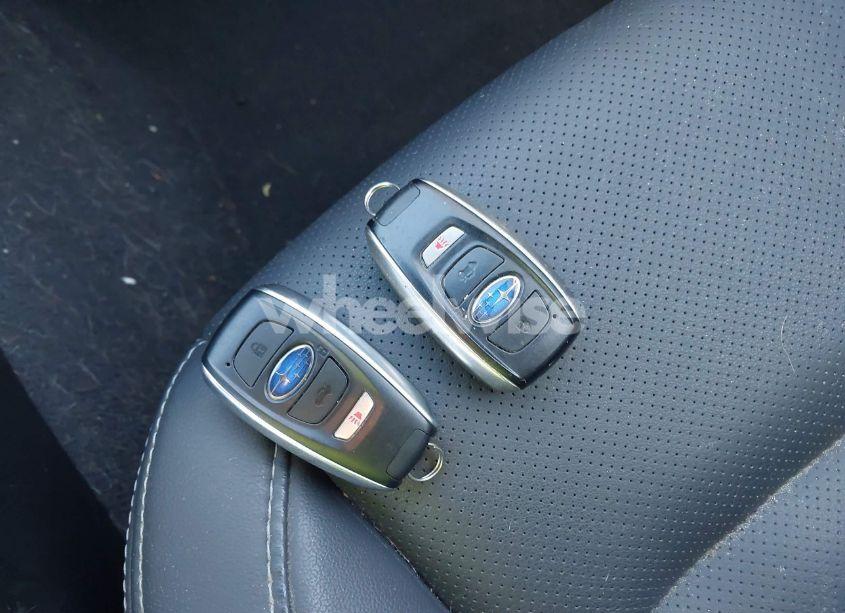 Photo 11 of 2017 Subaru Outback 2.5I LIMITED (VIN 4S4BSANCXH3282990)