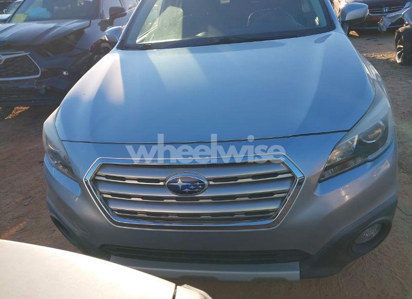 Photo 12 of 2017 Subaru Outback 2.5I LIMITED (VIN 4S4BSANCXH3282990)