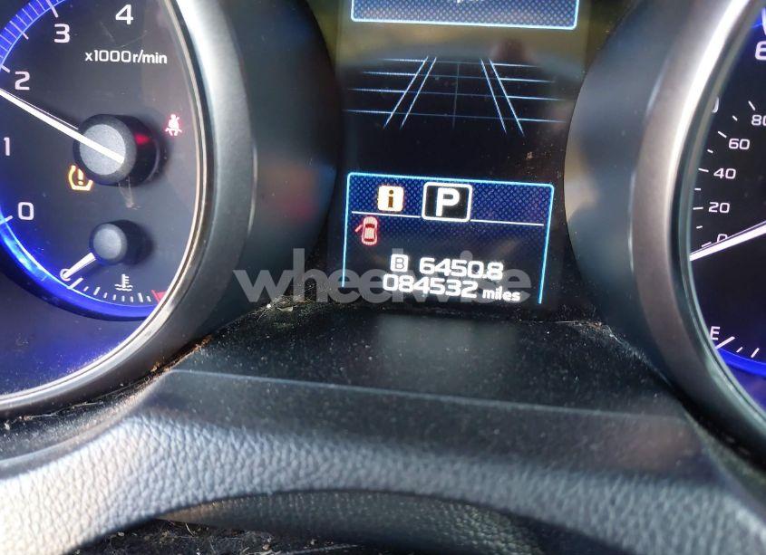 Photo 15 of 2017 Subaru Outback 2.5I LIMITED (VIN 4S4BSANCXH3282990)