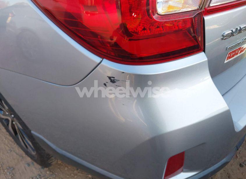 Photo 6 of 2017 Subaru Outback 2.5I LIMITED (VIN 4S4BSANCXH3282990)