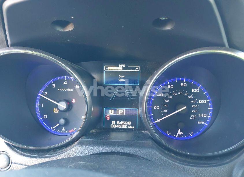 Photo 7 of 2017 Subaru Outback 2.5I LIMITED (VIN 4S4BSANCXH3282990)