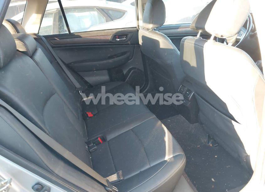 Photo 8 of 2017 Subaru Outback 2.5I LIMITED (VIN 4S4BSANCXH3282990)