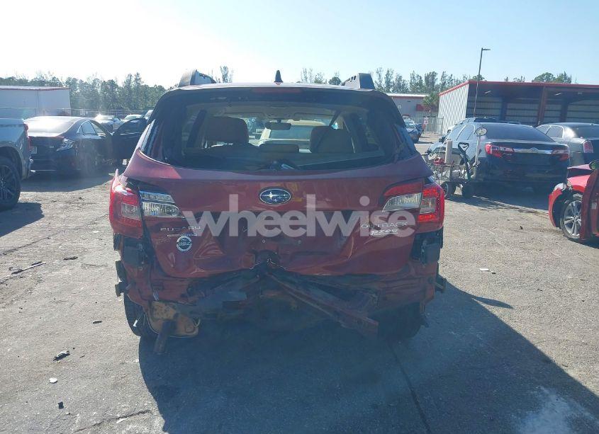 Photo 16 of 2017 Subaru Outback 2.5I LIMITED (VIN 4S4BSANCXH3351628)