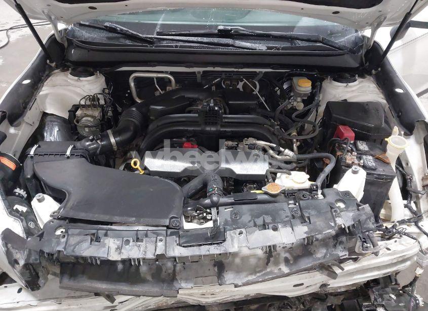 Photo 10 of 2017 Subaru Outback 2.5I LIMITED (VIN 4S4BSANCXH3429647)