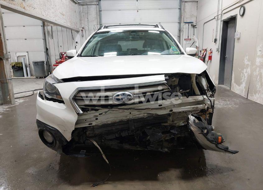 Photo 13 of 2017 Subaru Outback 2.5I LIMITED (VIN 4S4BSANCXH3429647)