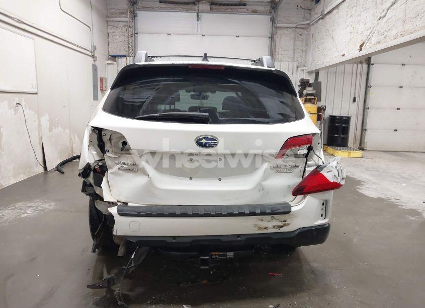 Photo 17 of 2017 Subaru Outback 2.5I LIMITED (VIN 4S4BSANCXH3429647)