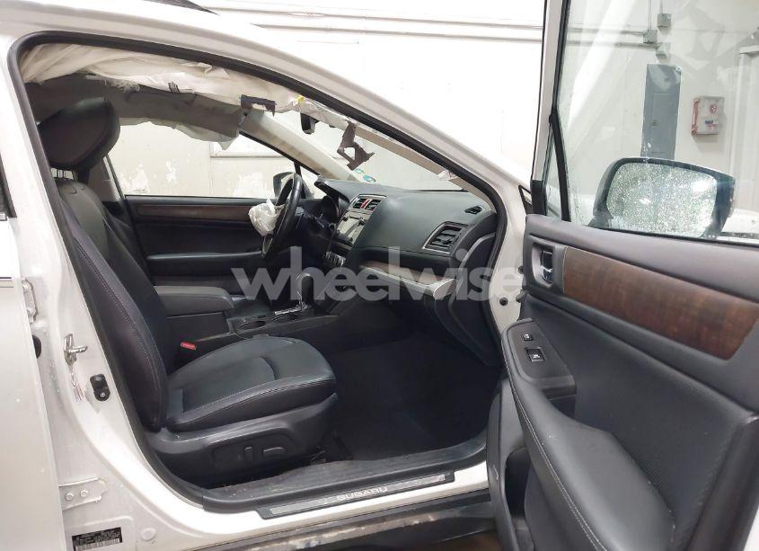 Photo 5 of 2017 Subaru Outback 2.5I LIMITED (VIN 4S4BSANCXH3429647)